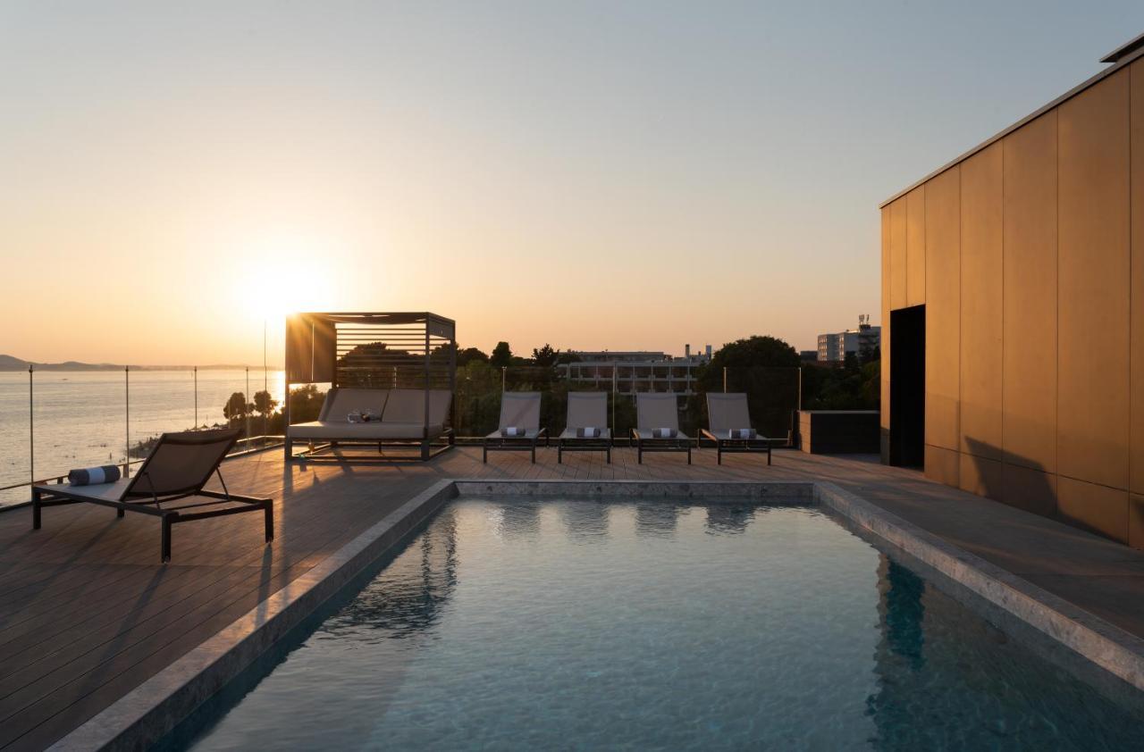 La Vista Suites Zadar Exterior foto